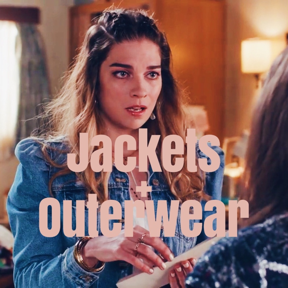 🧥 jackets + 🧢 + 🧣 + outerwear 👇